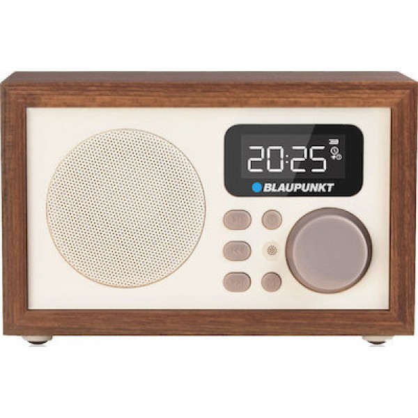 Blaupunkt HR5BR Portable Radio Brown